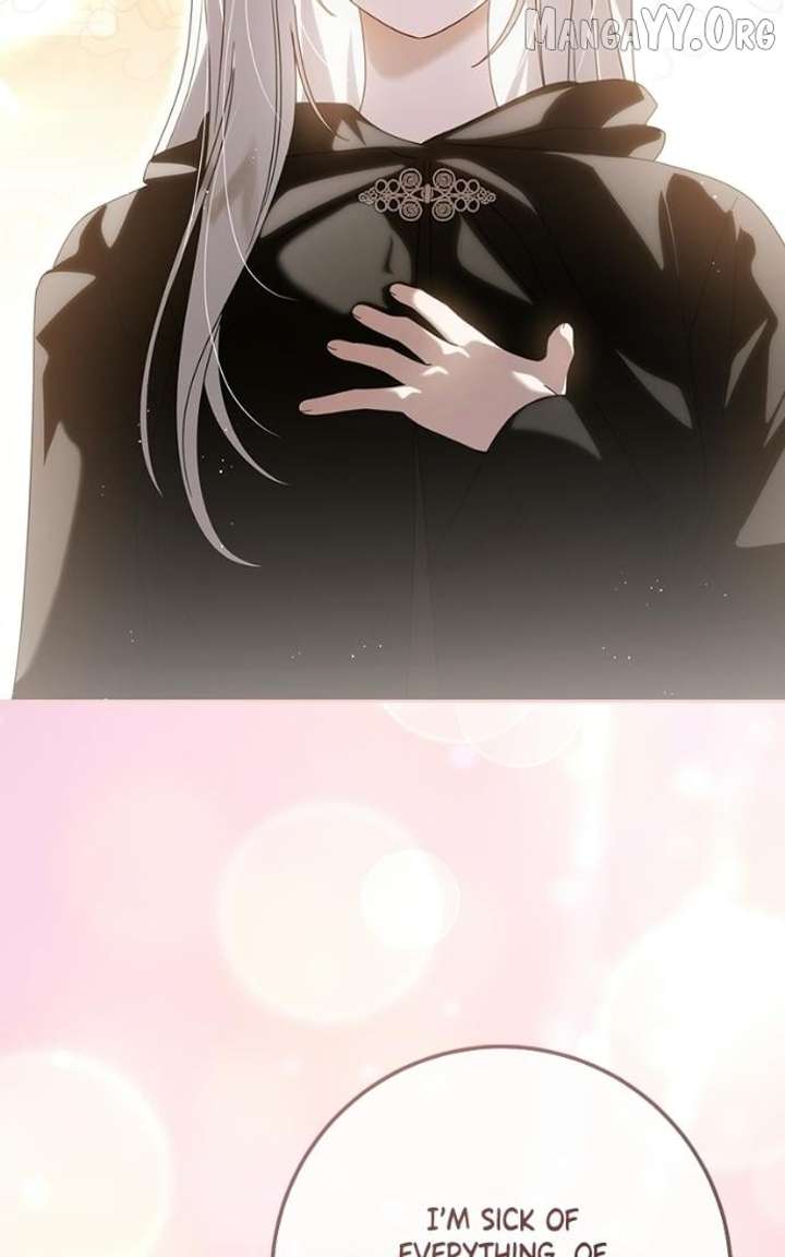 I Grabbed The Leash Of The Blind Beast Chapter 64 - Page 50