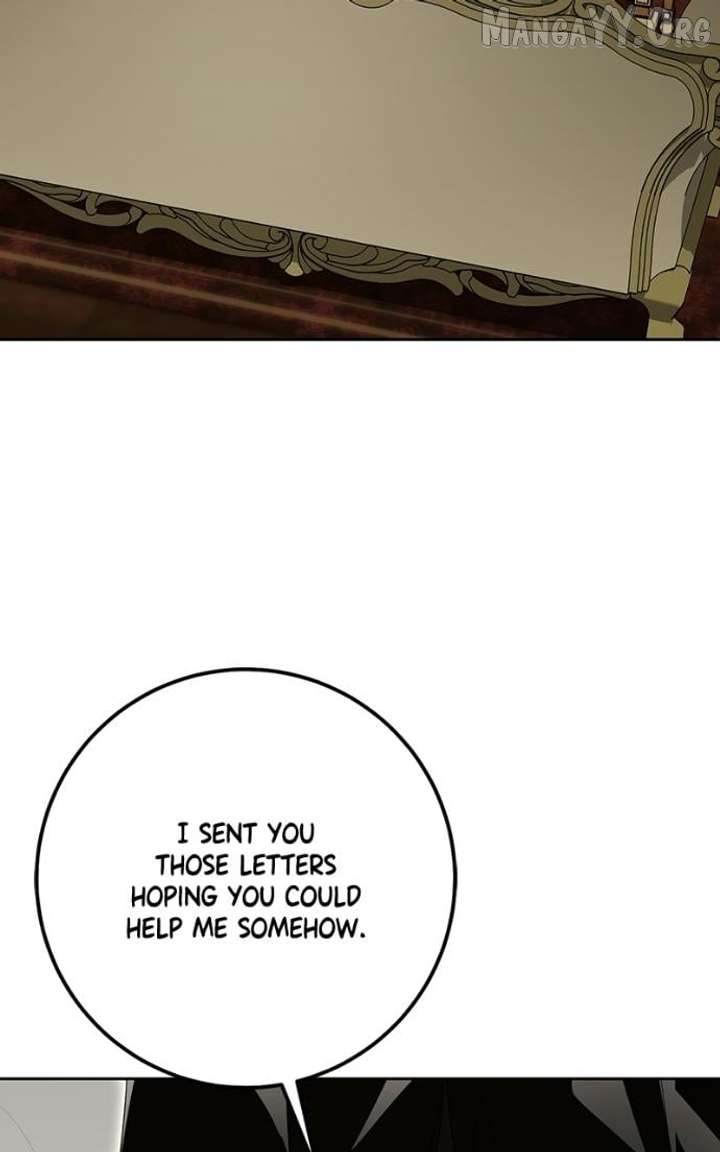 I Grabbed The Leash Of The Blind Beast Chapter 64 - Page 56