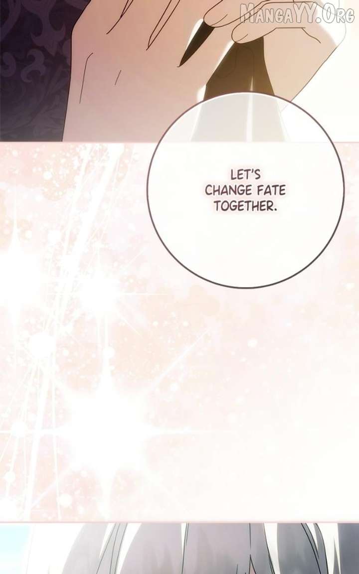 I Grabbed The Leash Of The Blind Beast Chapter 64 - Page 62