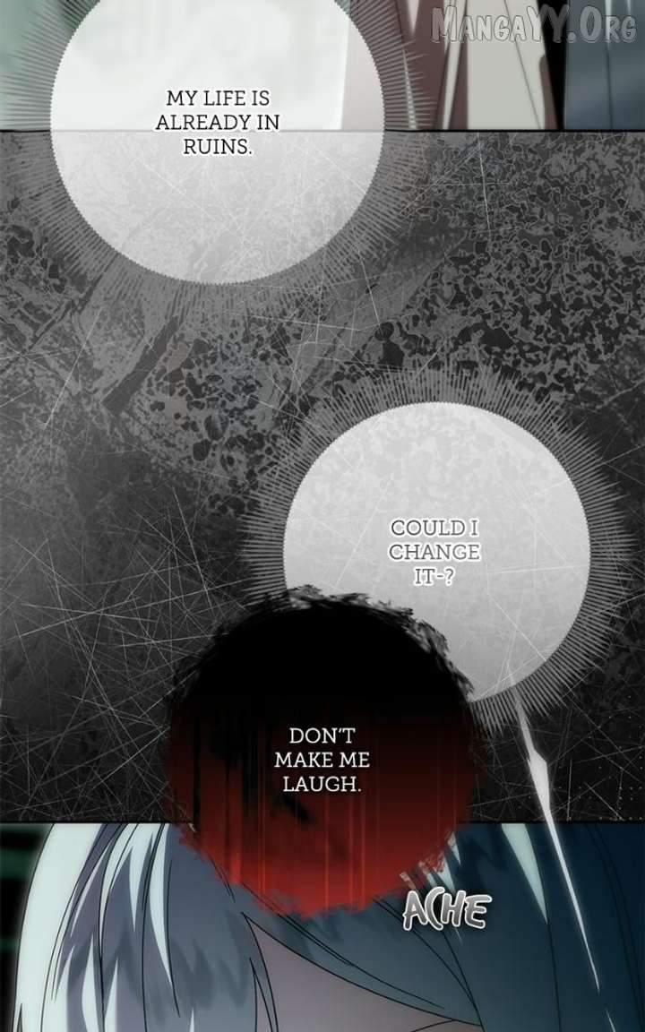 I Grabbed The Leash Of The Blind Beast Chapter 64 - Page 74