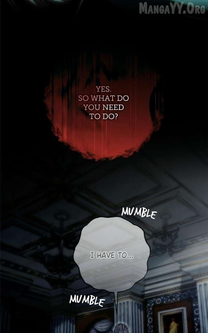 I Grabbed The Leash Of The Blind Beast Chapter 64 - Page 81