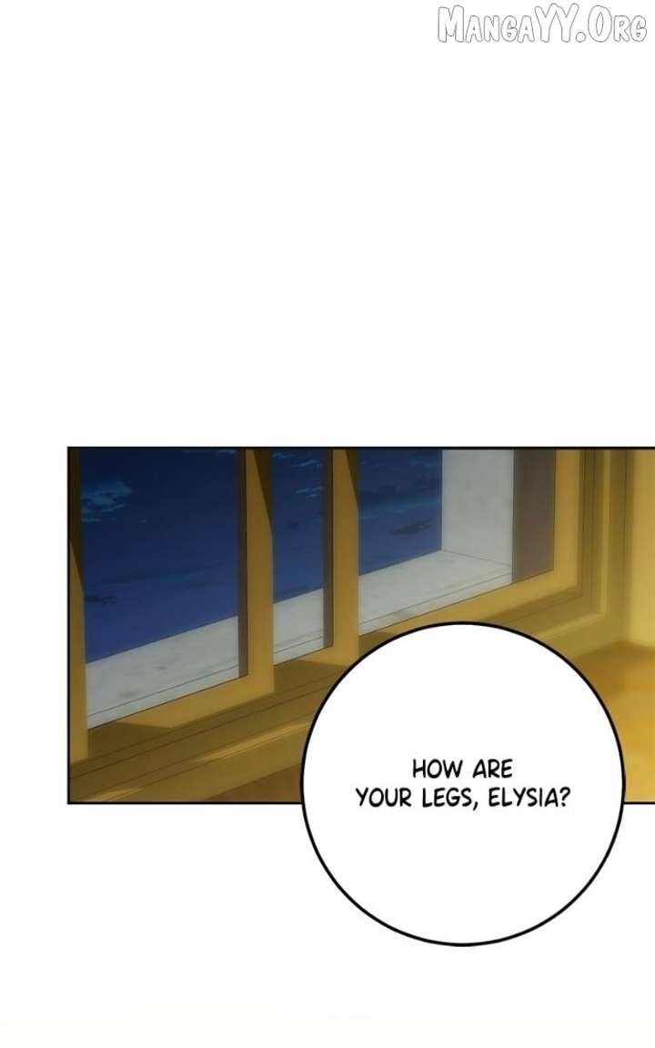 I Grabbed The Leash Of The Blind Beast Chapter 64 - Page 85