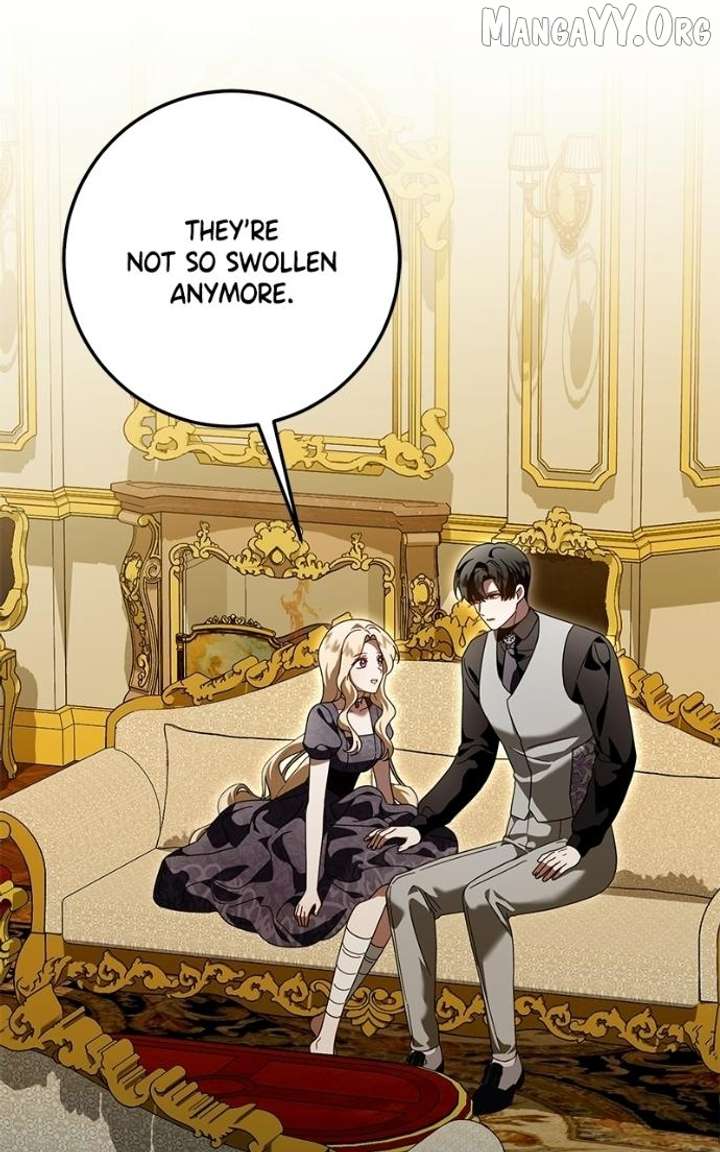 I Grabbed The Leash Of The Blind Beast Chapter 64 - Page 86