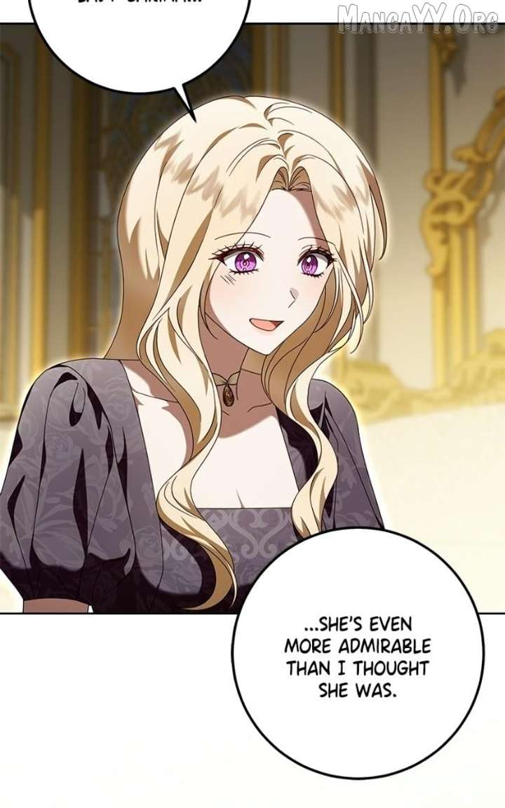 I Grabbed The Leash Of The Blind Beast Chapter 64 - Page 88