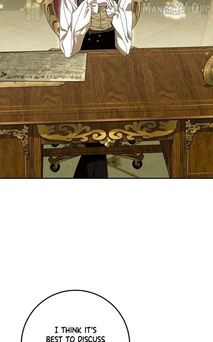 I Grabbed The Leash Of The Blind Beast Chapter 64 - Page 9