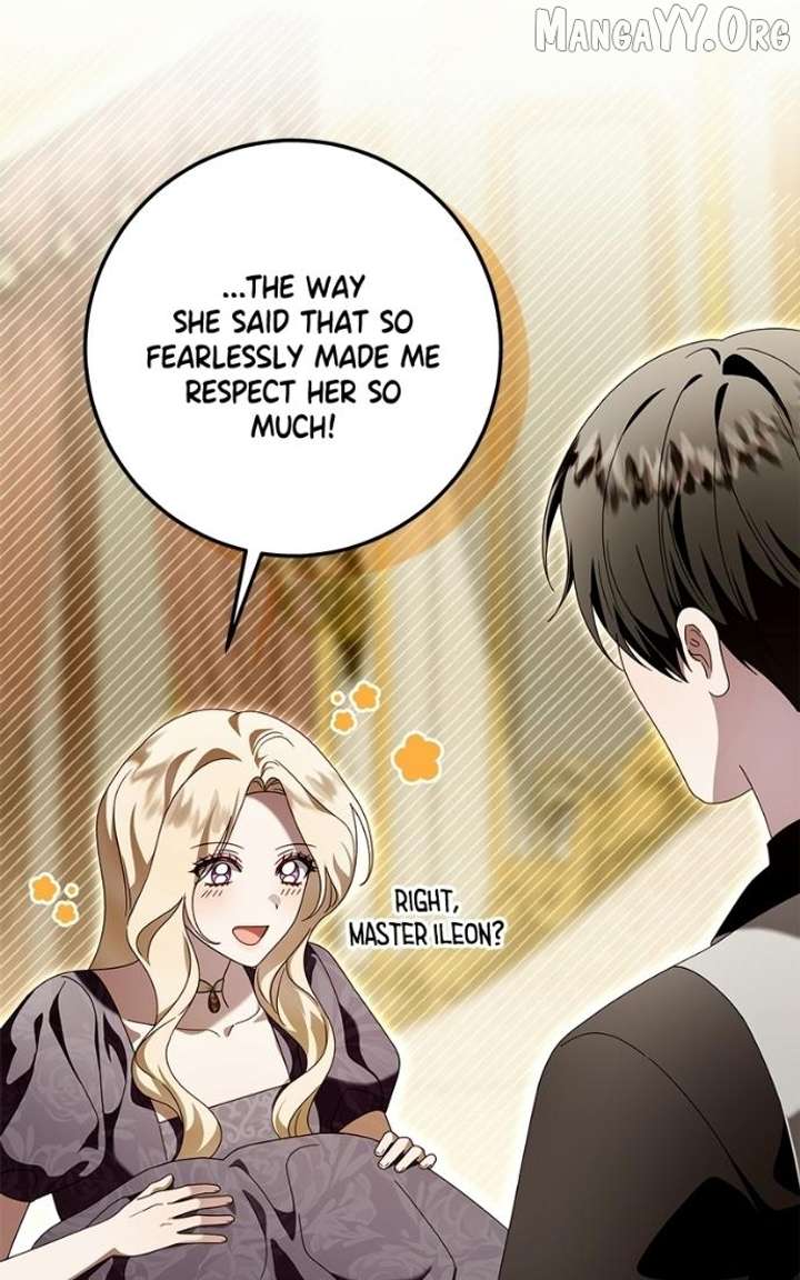 I Grabbed The Leash Of The Blind Beast Chapter 64 - Page 92