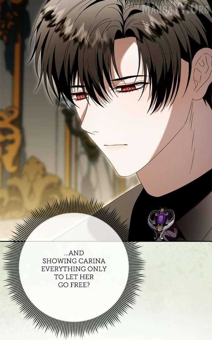 I Grabbed The Leash Of The Blind Beast Chapter 64 - Page 94