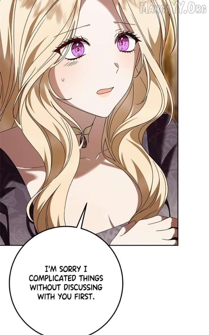 I Grabbed The Leash Of The Blind Beast Chapter 64 - Page 98