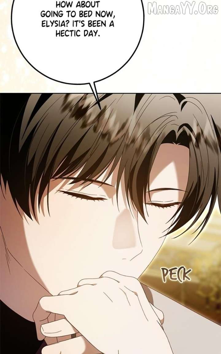 I Grabbed The Leash Of The Blind Beast Chapter 65 - Page 16