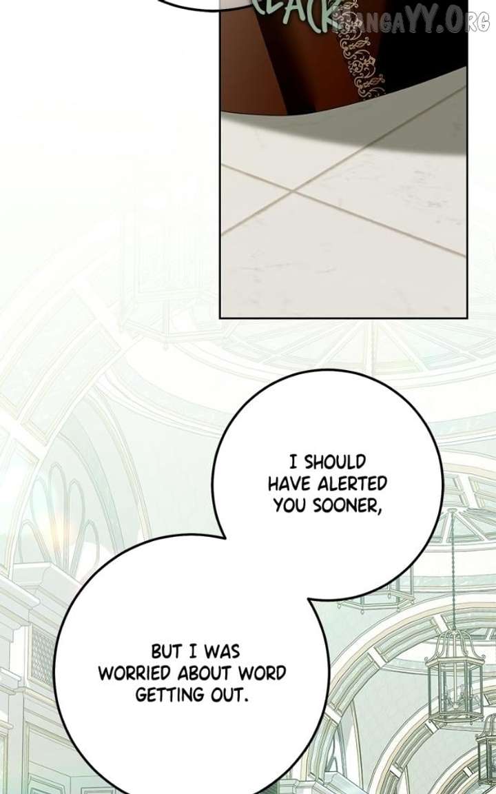 I Grabbed The Leash Of The Blind Beast Chapter 65 - Page 25