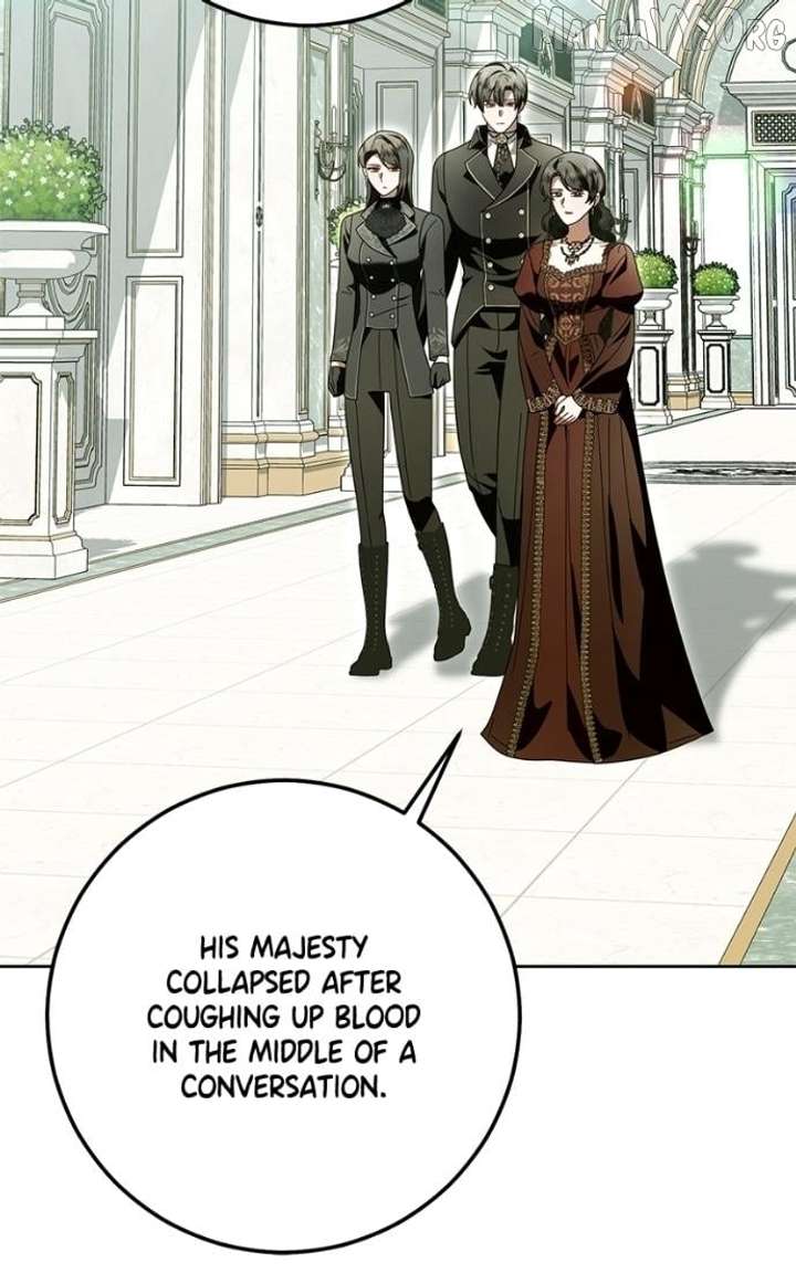 I Grabbed The Leash Of The Blind Beast Chapter 65 - Page 26