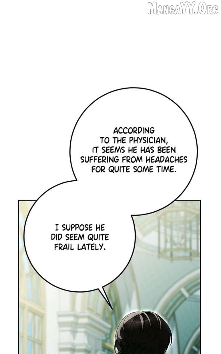 I Grabbed The Leash Of The Blind Beast Chapter 65 - Page 27