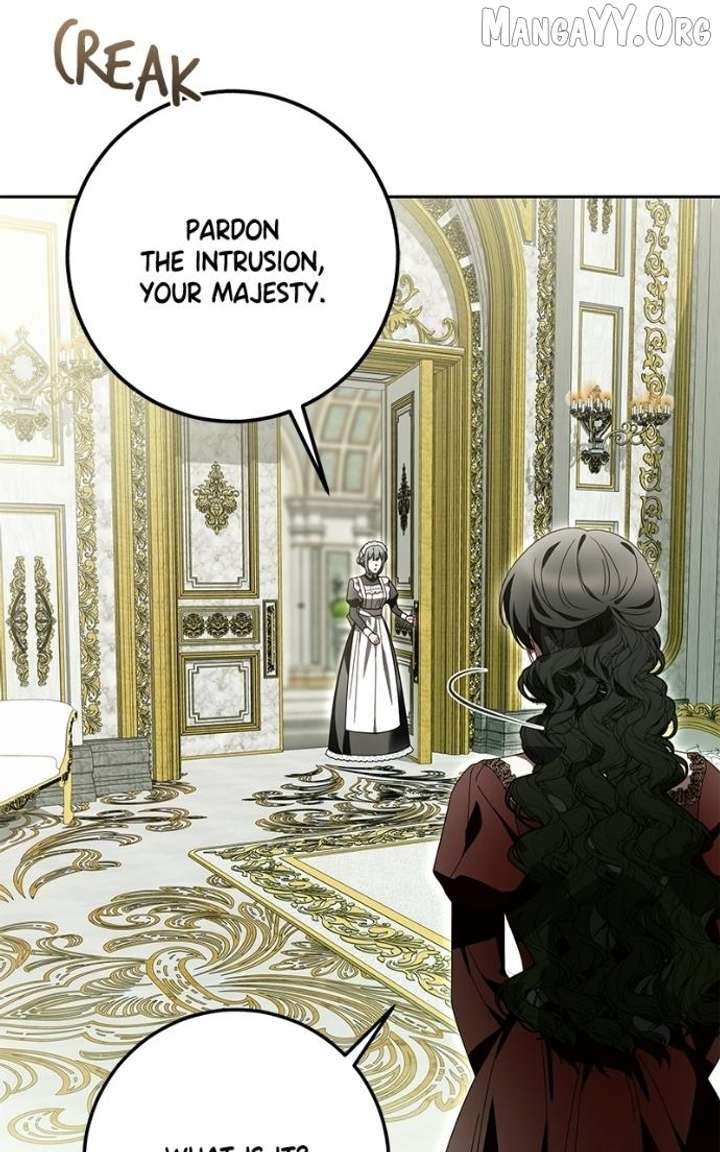 I Grabbed The Leash Of The Blind Beast Chapter 65 - Page 44