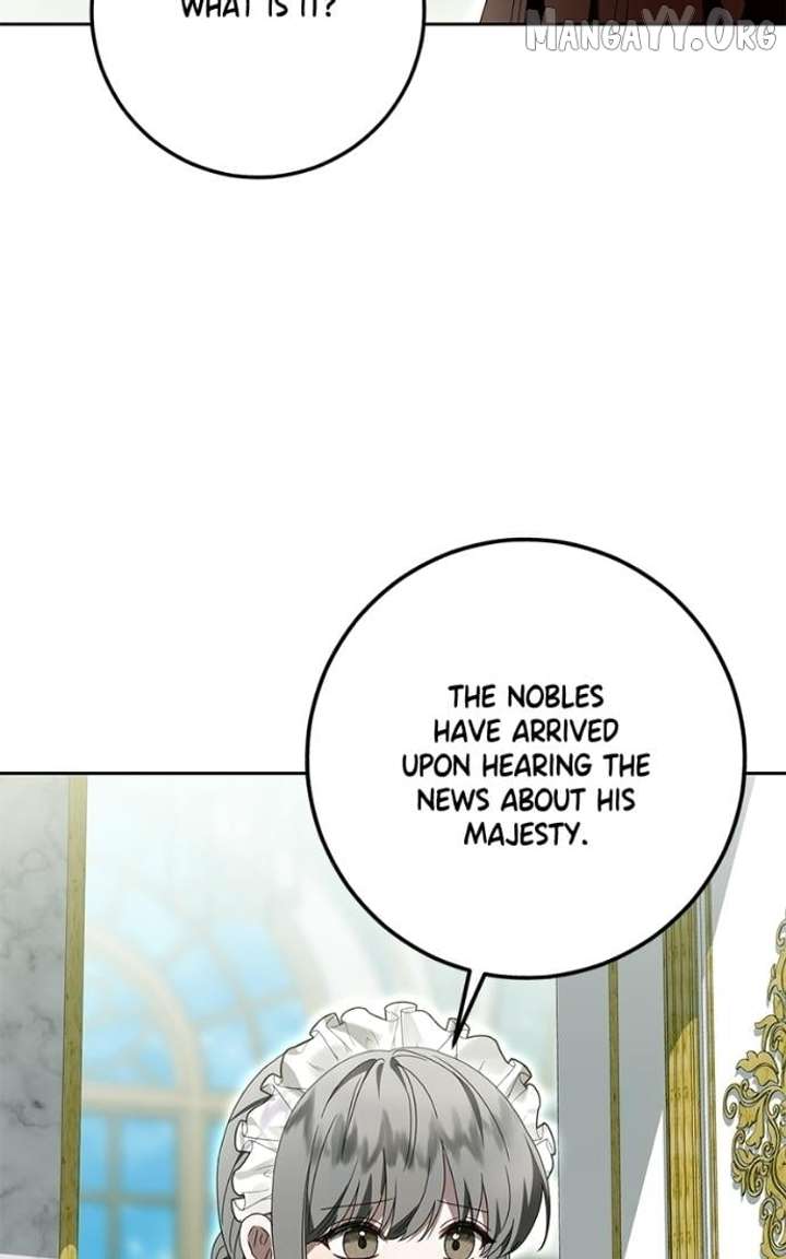 I Grabbed The Leash Of The Blind Beast Chapter 65 - Page 45