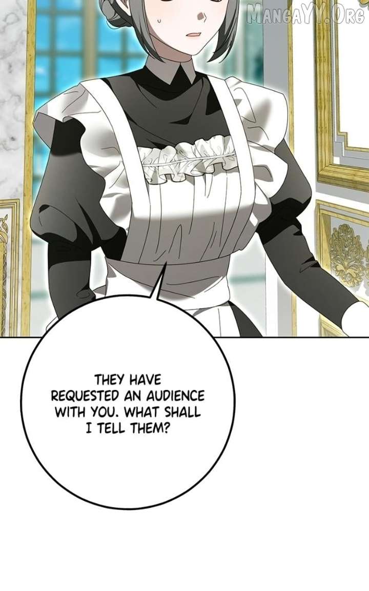 I Grabbed The Leash Of The Blind Beast Chapter 65 - Page 46