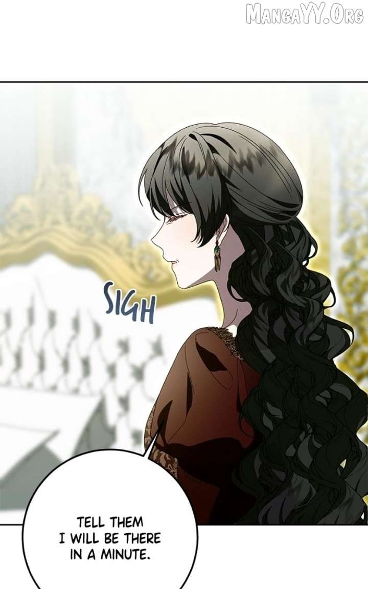 I Grabbed The Leash Of The Blind Beast Chapter 65 - Page 47