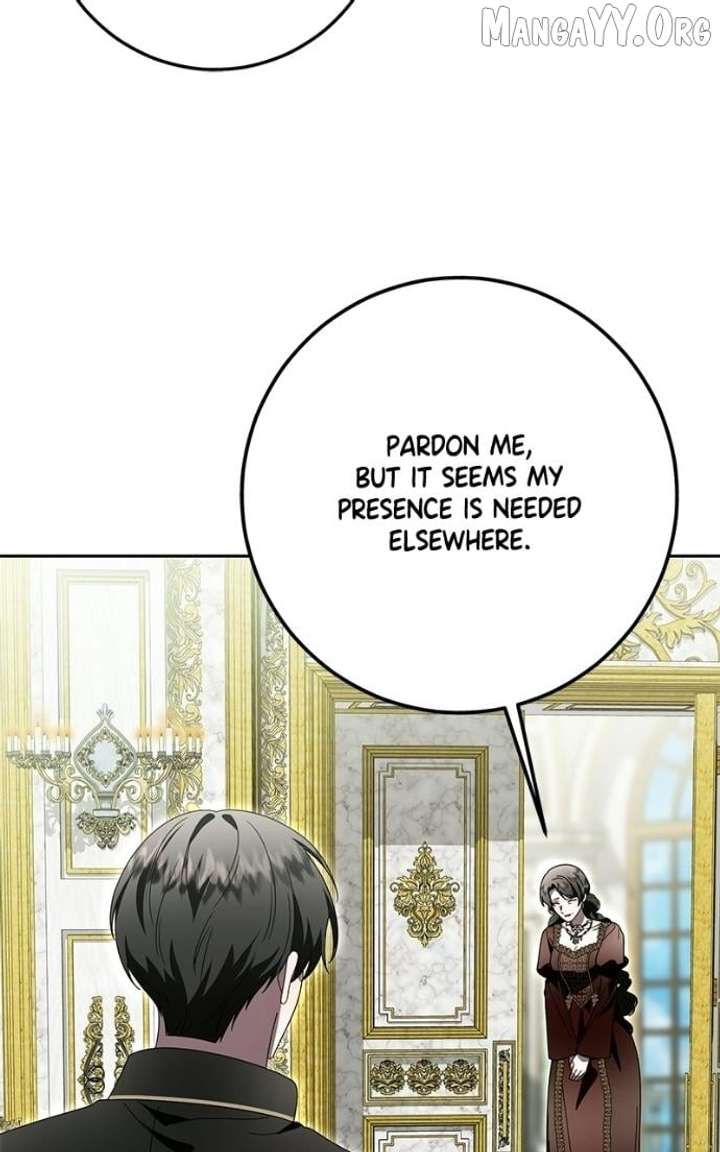 I Grabbed The Leash Of The Blind Beast Chapter 65 - Page 48