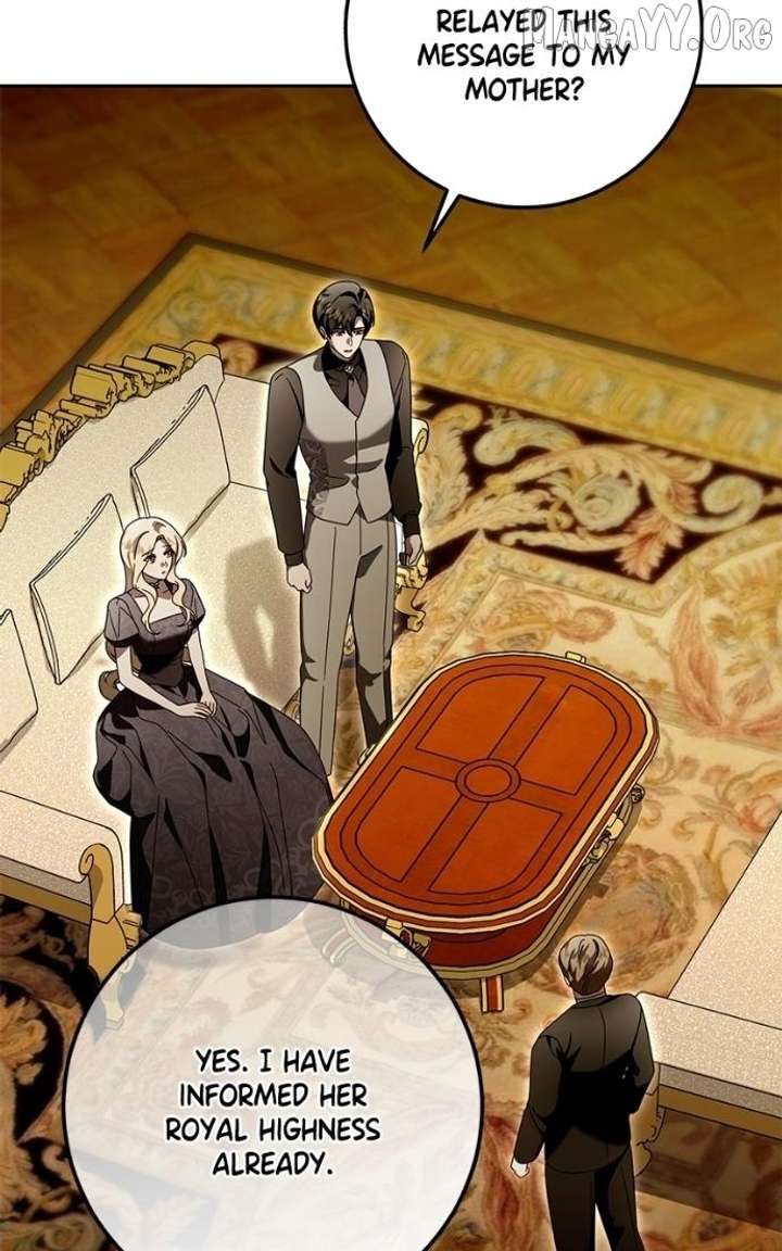 I Grabbed The Leash Of The Blind Beast Chapter 65 - Page 5