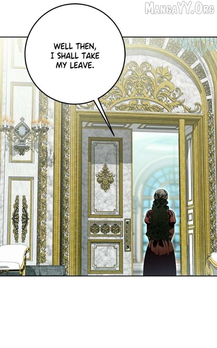 I Grabbed The Leash Of The Blind Beast Chapter 65 - Page 50