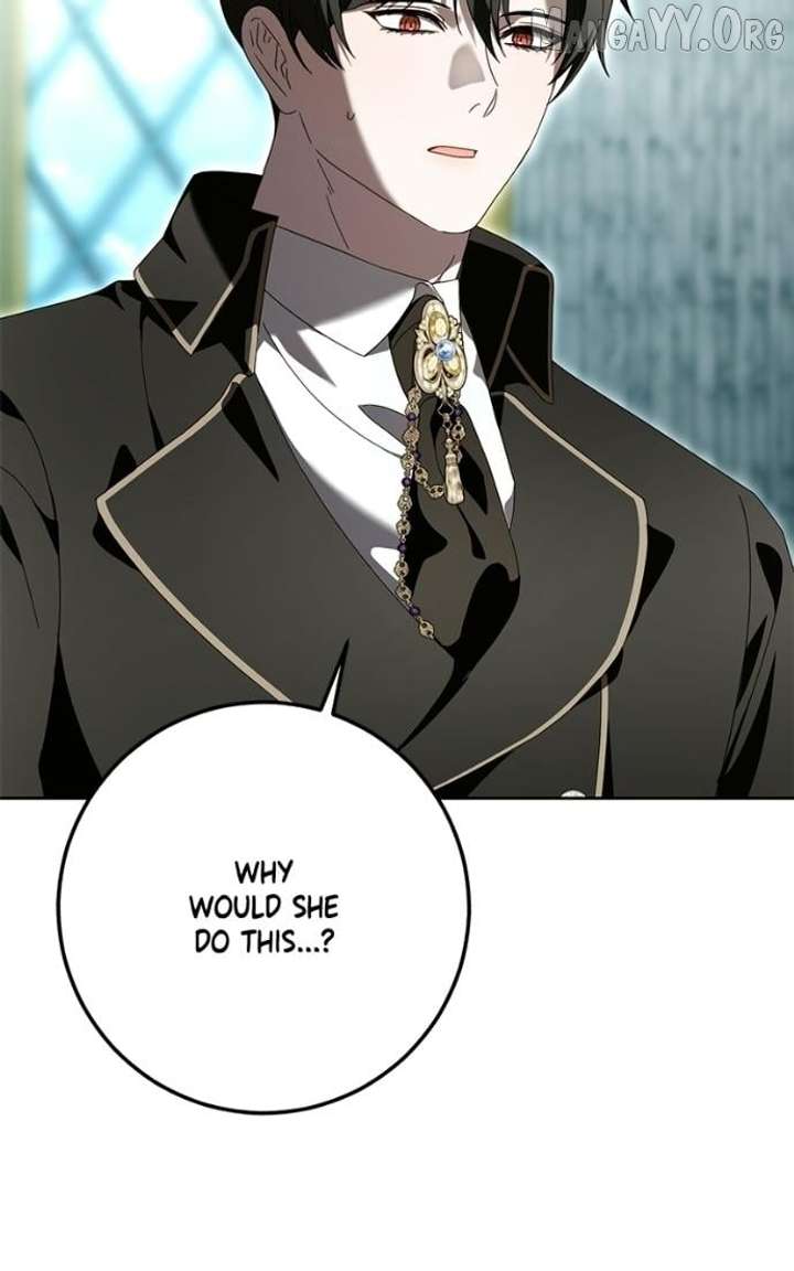 I Grabbed The Leash Of The Blind Beast Chapter 65 - Page 69