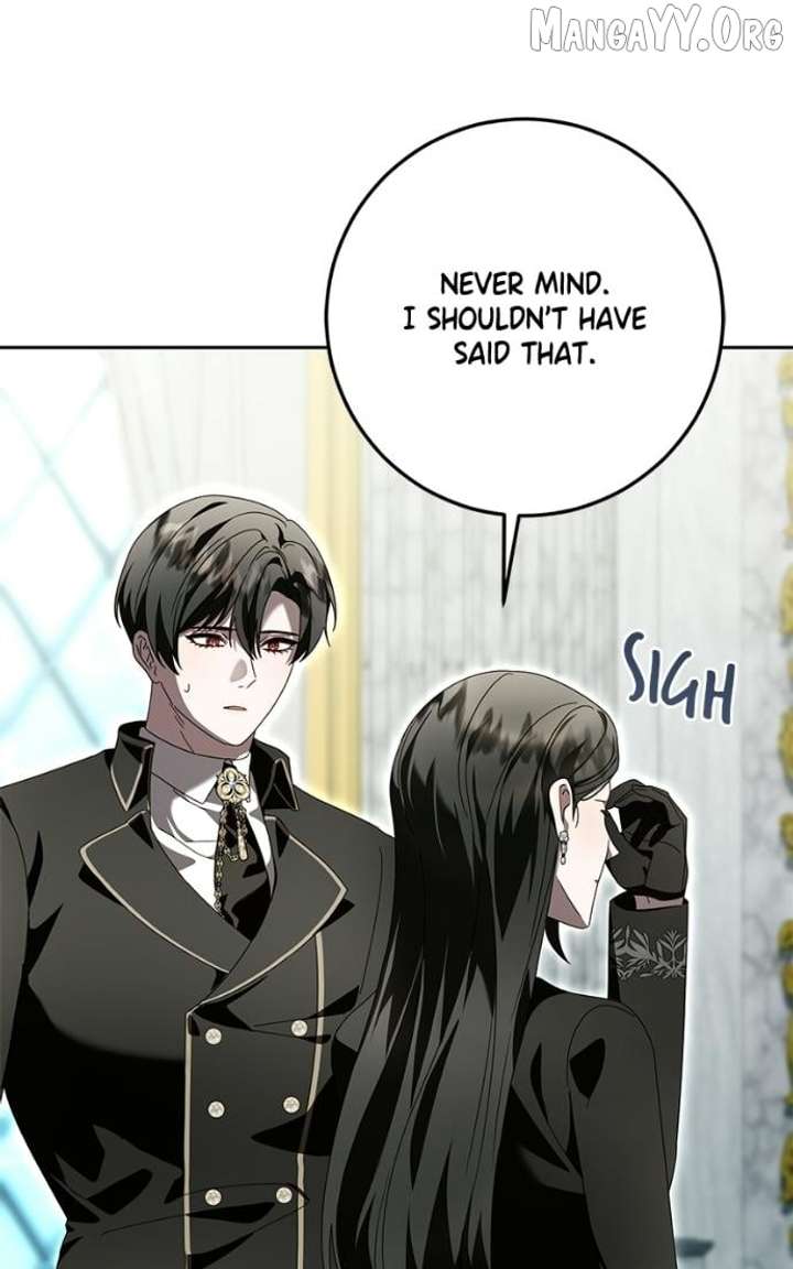 I Grabbed The Leash Of The Blind Beast Chapter 65 - Page 70