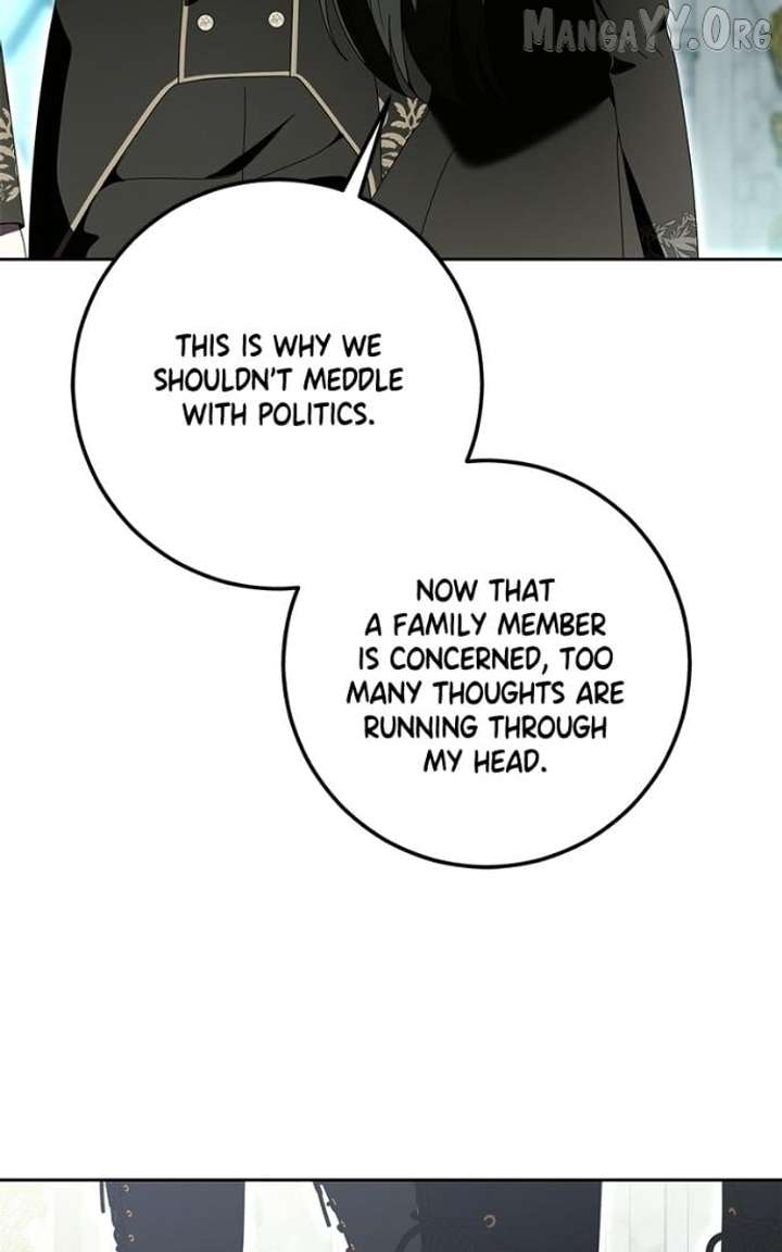 I Grabbed The Leash Of The Blind Beast Chapter 65 - Page 71