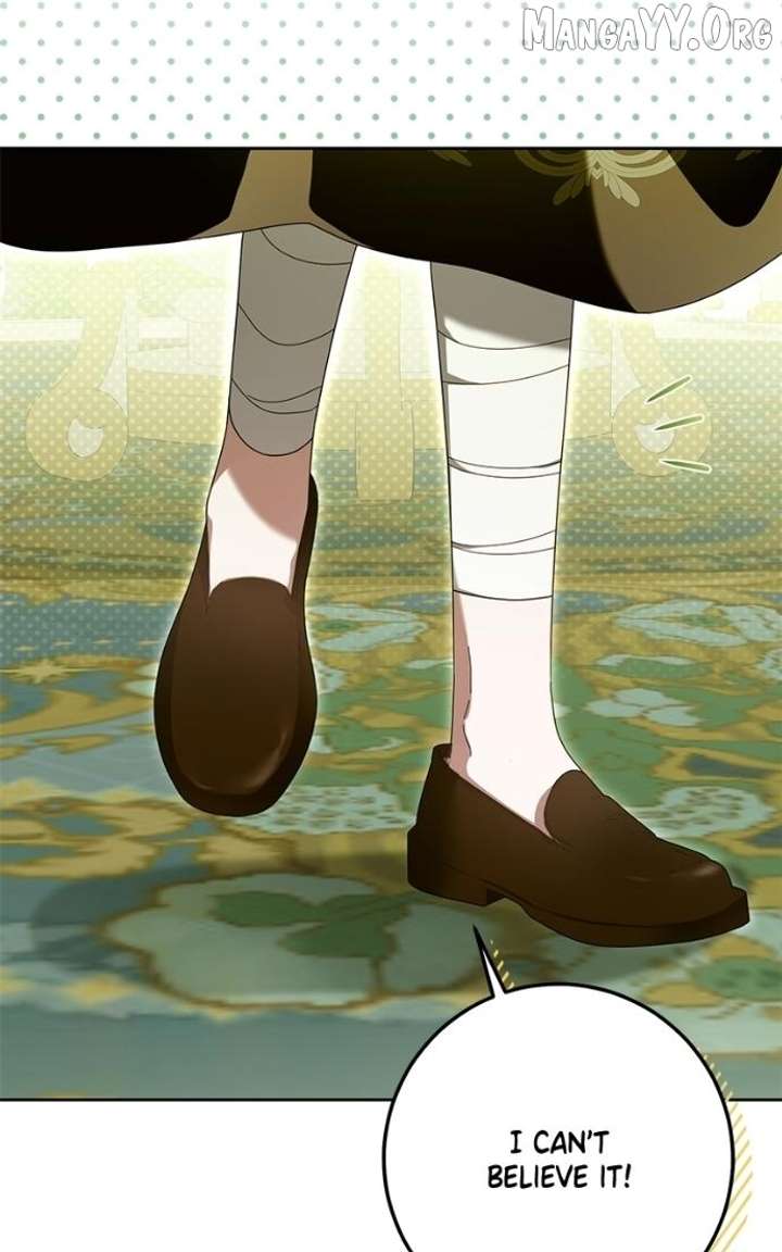 I Grabbed The Leash Of The Blind Beast Chapter 65 - Page 83