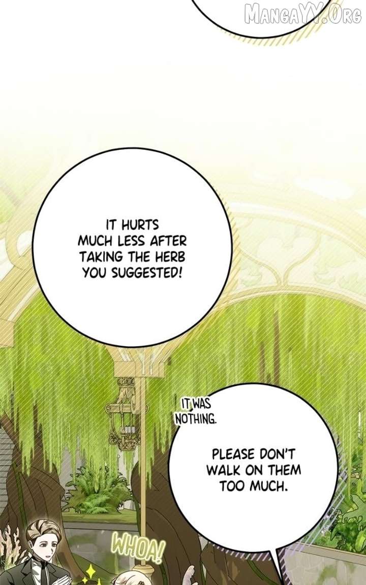 I Grabbed The Leash Of The Blind Beast Chapter 65 - Page 84