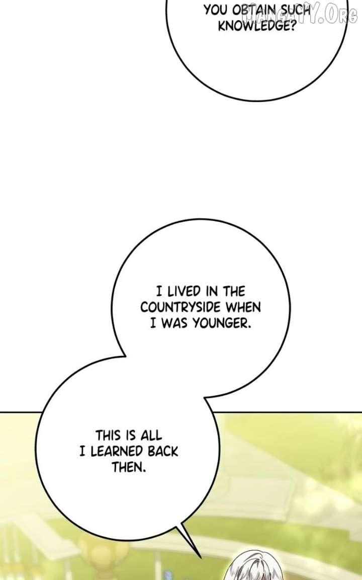 I Grabbed The Leash Of The Blind Beast Chapter 65 - Page 87