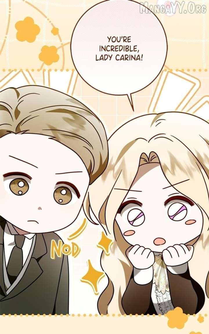 I Grabbed The Leash Of The Blind Beast Chapter 65 - Page 89