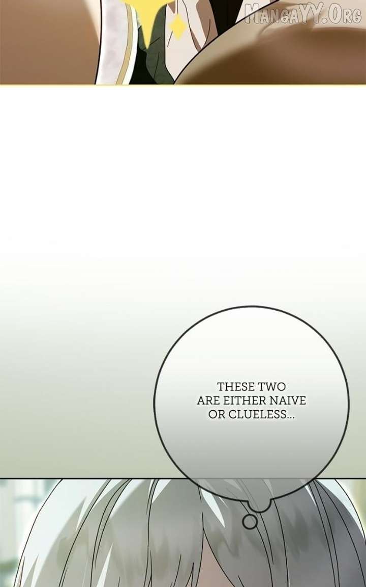 I Grabbed The Leash Of The Blind Beast Chapter 65 - Page 91