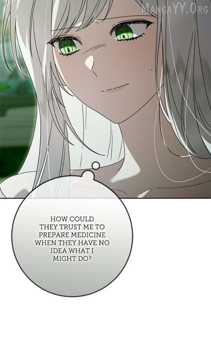 I Grabbed The Leash Of The Blind Beast Chapter 65 - Page 92