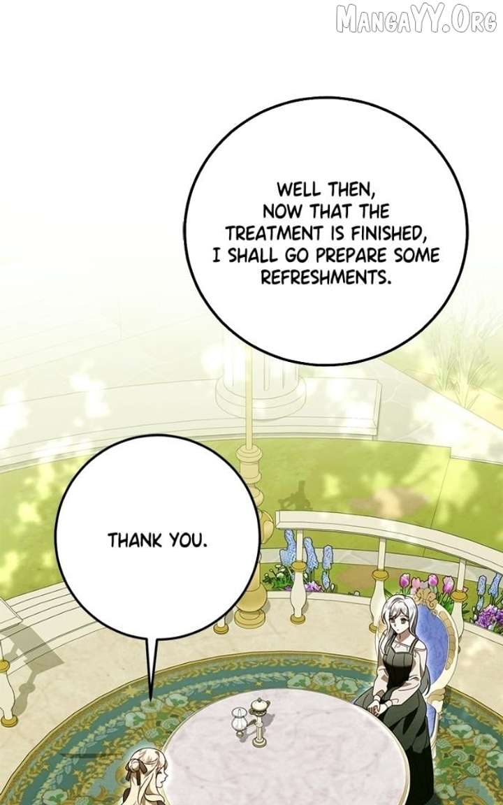 I Grabbed The Leash Of The Blind Beast Chapter 65 - Page 93