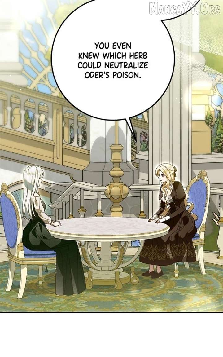 I Grabbed The Leash Of The Blind Beast Chapter 66 - Page 19