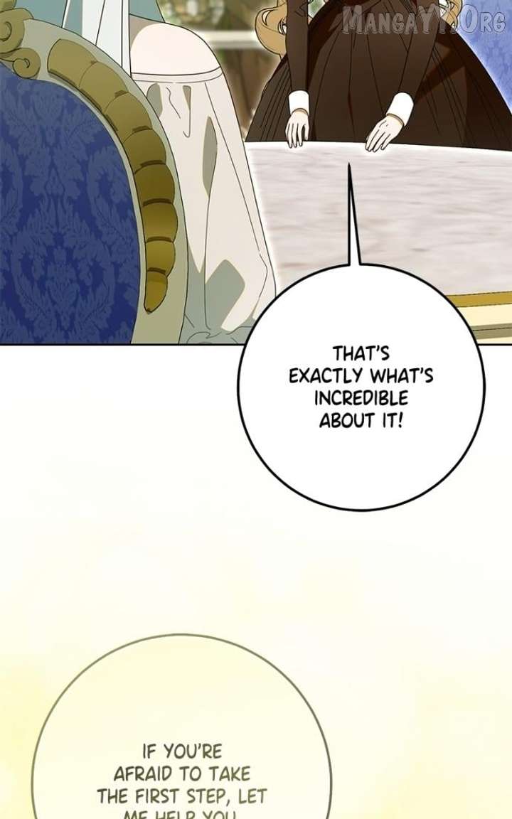 I Grabbed The Leash Of The Blind Beast Chapter 66 - Page 23