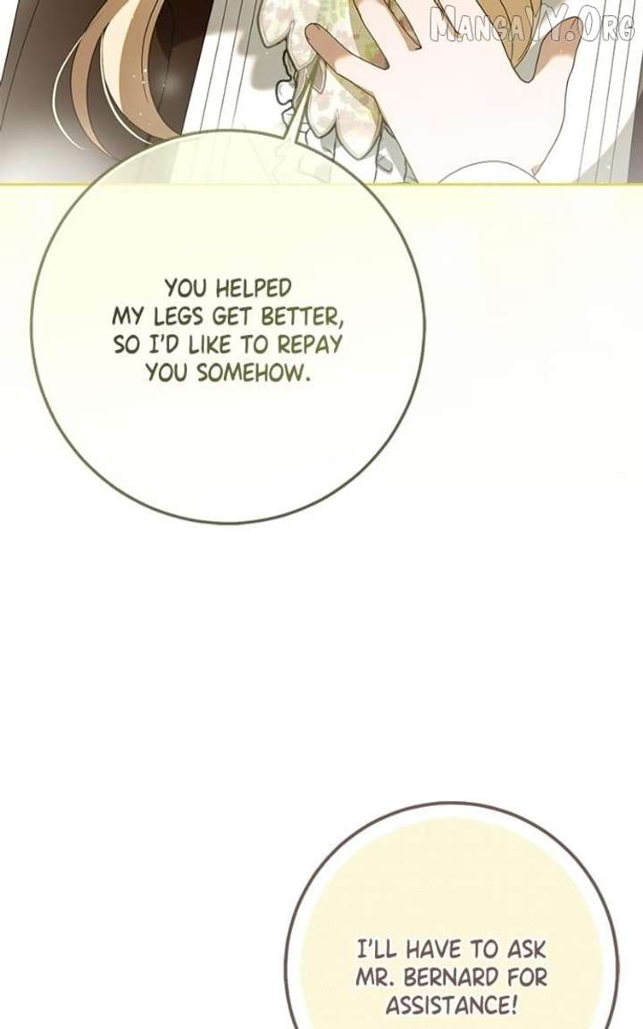 I Grabbed The Leash Of The Blind Beast Chapter 66 - Page 25