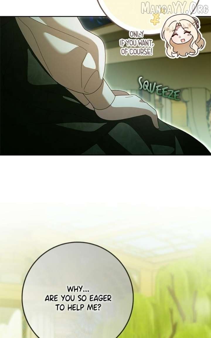 I Grabbed The Leash Of The Blind Beast Chapter 66 - Page 26