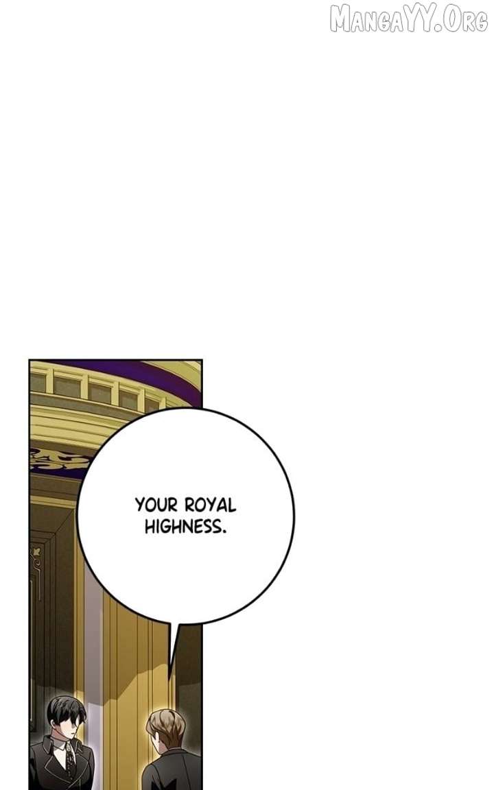 I Grabbed The Leash Of The Blind Beast Chapter 66 - Page 35