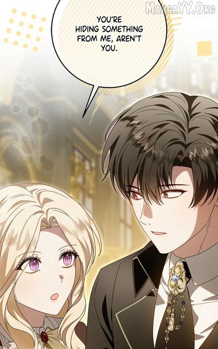 I Grabbed The Leash Of The Blind Beast Chapter 66 - Page 57