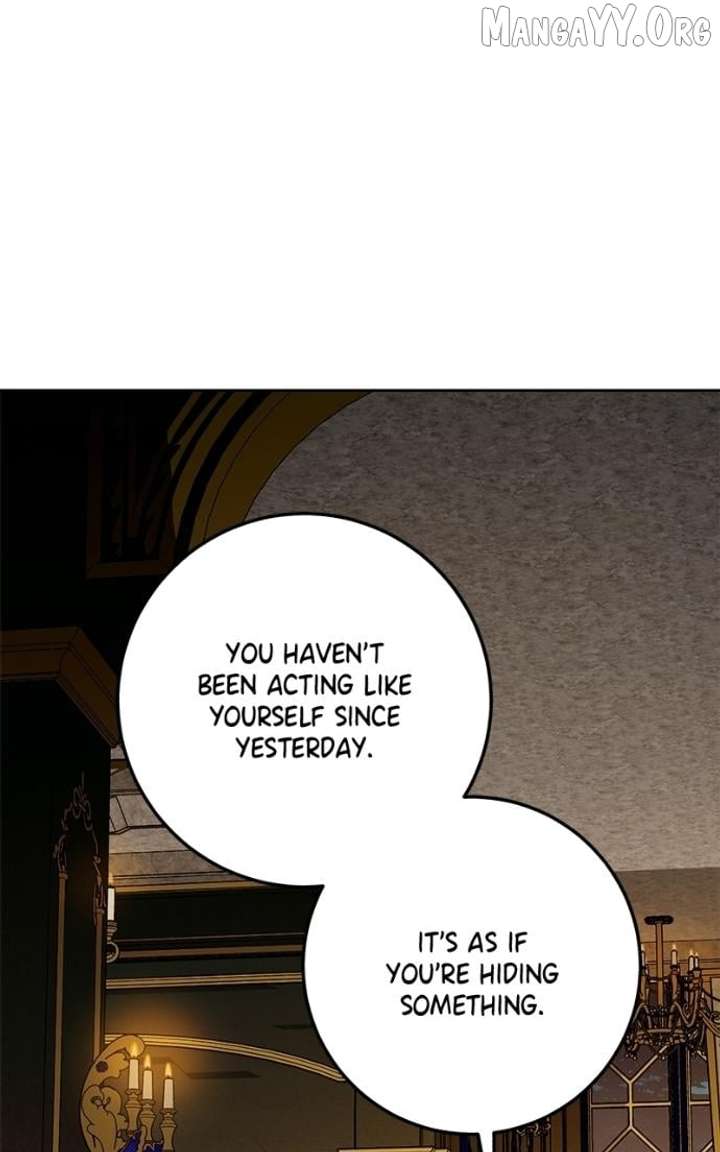 I Grabbed The Leash Of The Blind Beast Chapter 66 - Page 59