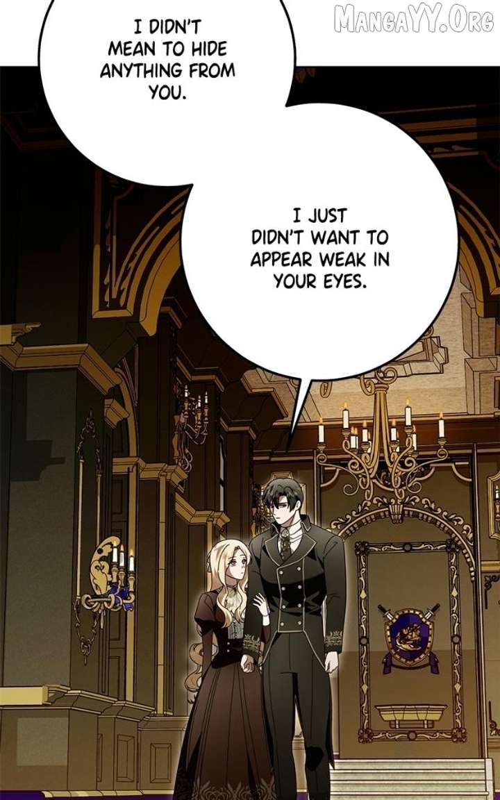 I Grabbed The Leash Of The Blind Beast Chapter 66 - Page 62