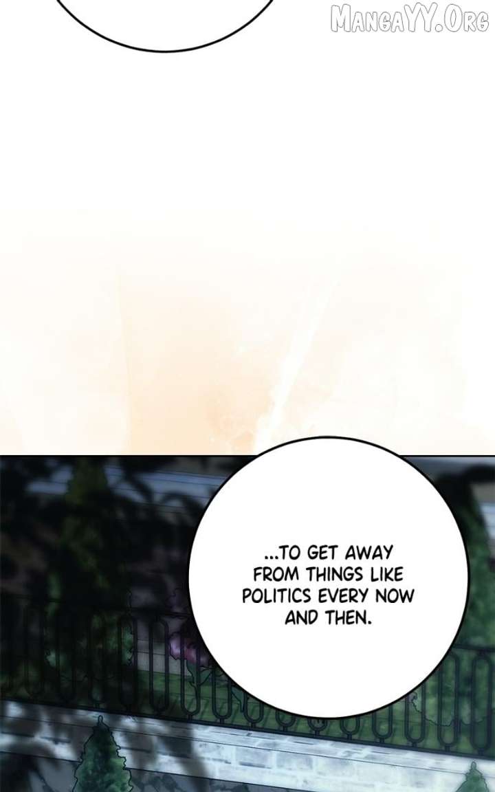 I Grabbed The Leash Of The Blind Beast Chapter 66 - Page 69