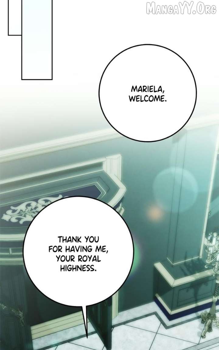 I Grabbed The Leash Of The Blind Beast Chapter 66 - Page 96