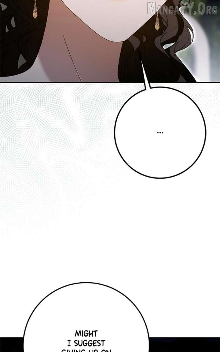 I Grabbed The Leash Of The Blind Beast Chapter 67 - Page 12