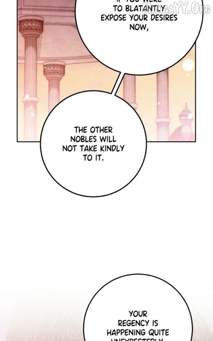 I Grabbed The Leash Of The Blind Beast Chapter 67 - Page 15