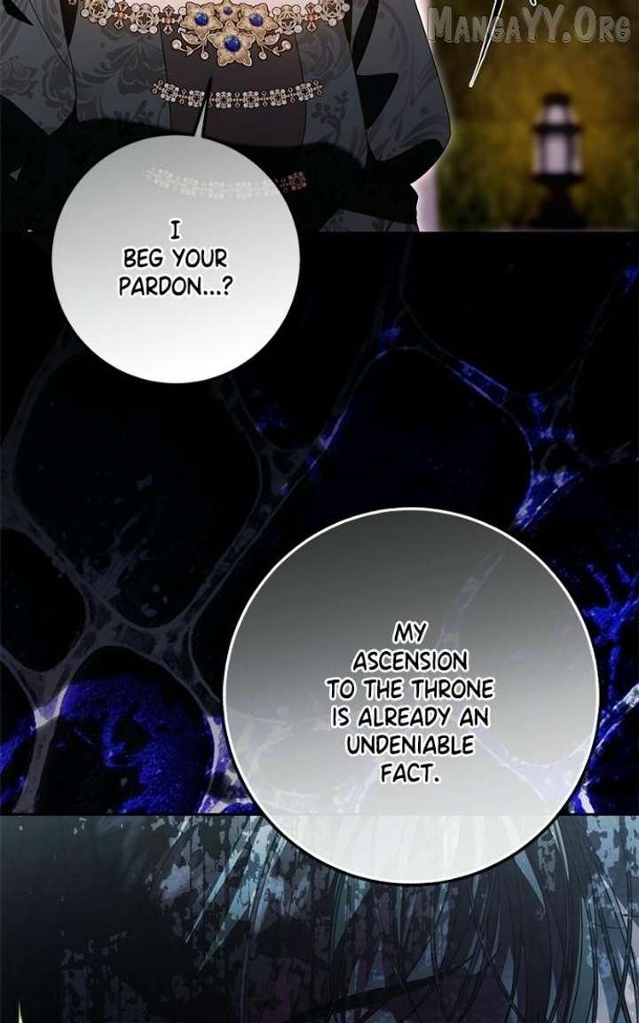 I Grabbed The Leash Of The Blind Beast Chapter 67 - Page 21