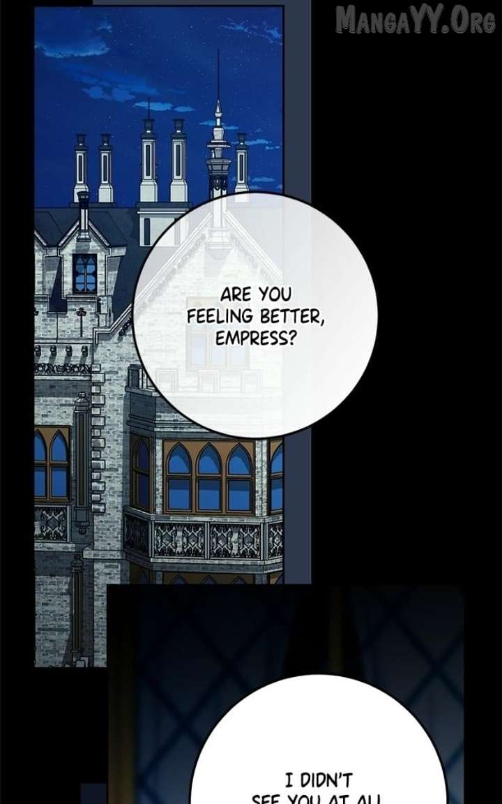 I Grabbed The Leash Of The Blind Beast Chapter 67 - Page 28