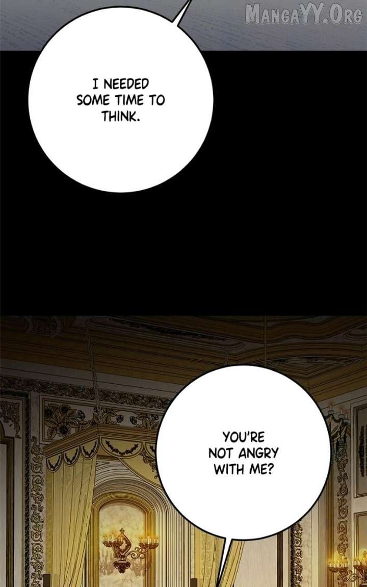 I Grabbed The Leash Of The Blind Beast Chapter 67 - Page 31