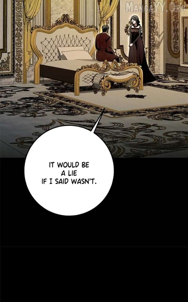 I Grabbed The Leash Of The Blind Beast Chapter 67 - Page 32