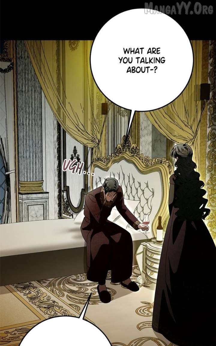 I Grabbed The Leash Of The Blind Beast Chapter 67 - Page 38